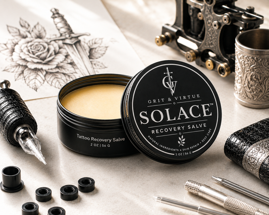 SOLACE™ Tattoo Recovery Salve