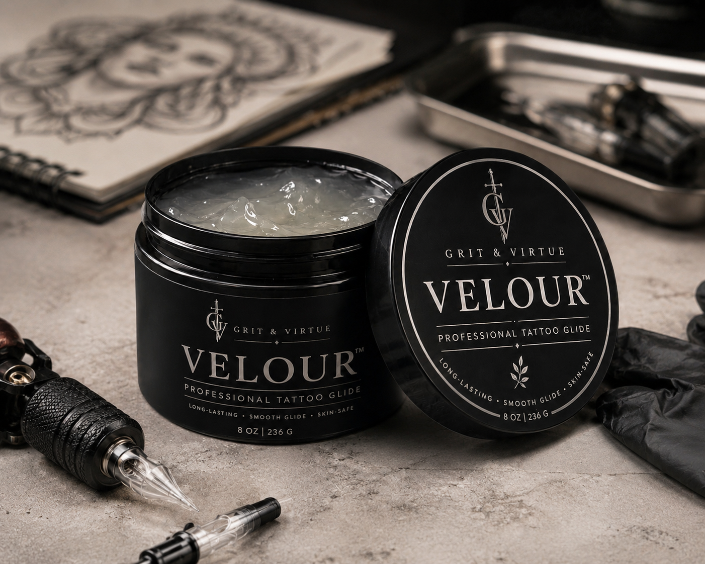 VALOUR™ Professional Glide